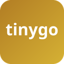 Logo Link curto para bio — tinygo.top
